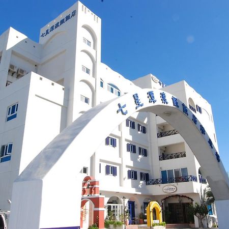 Hotel Bayview Dahan Bagian luar foto