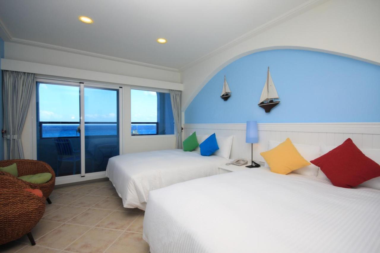 Hotel Bayview Dahan Ruang foto