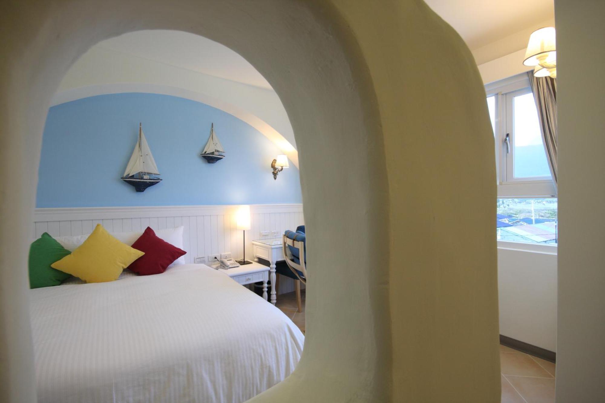 Hotel Bayview Dahan Ruang foto