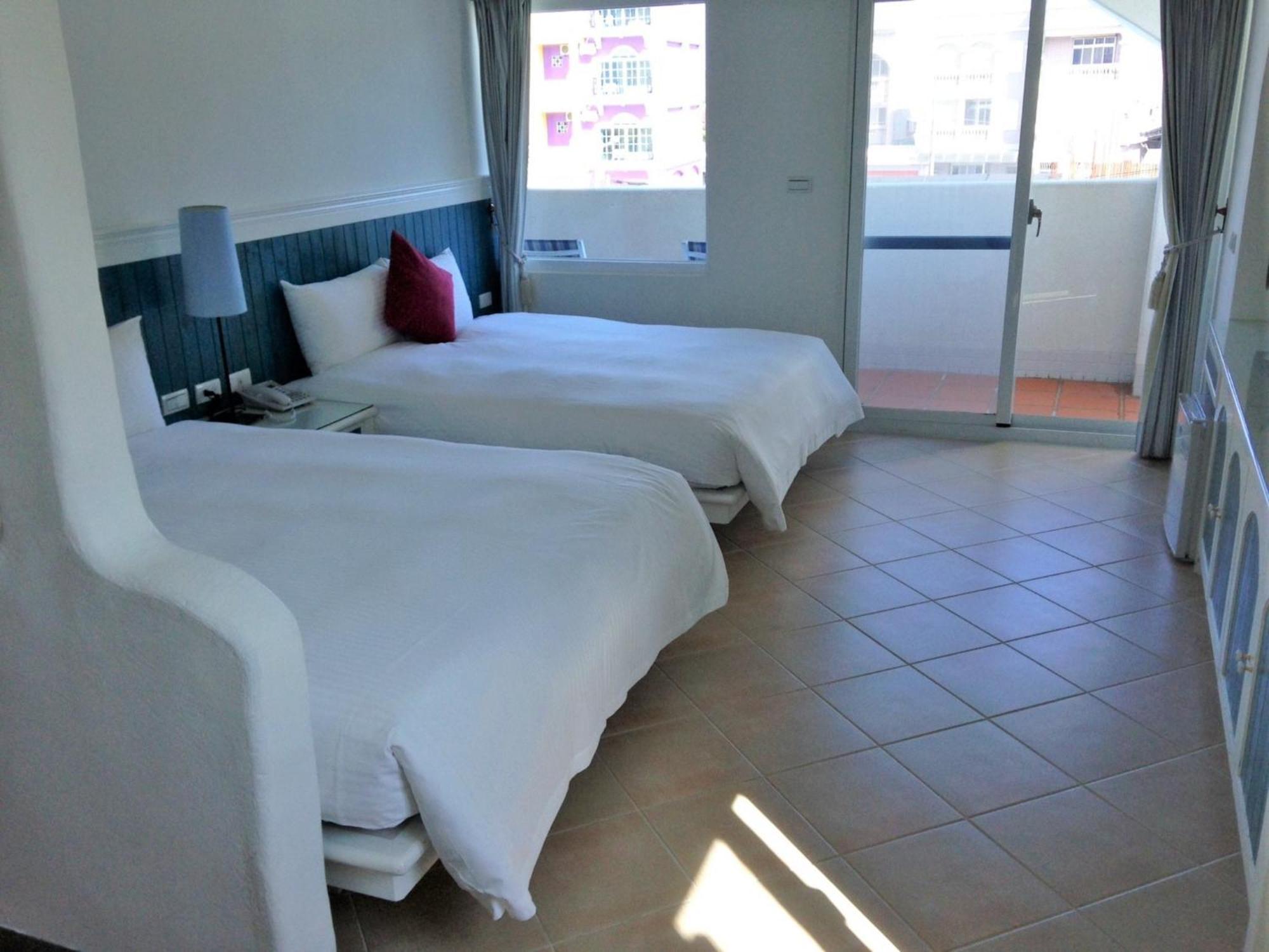 Hotel Bayview Dahan Ruang foto