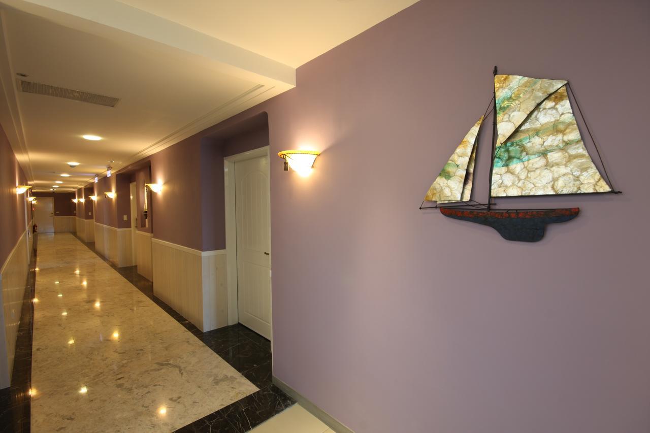 Hotel Bayview Dahan Bagian luar foto