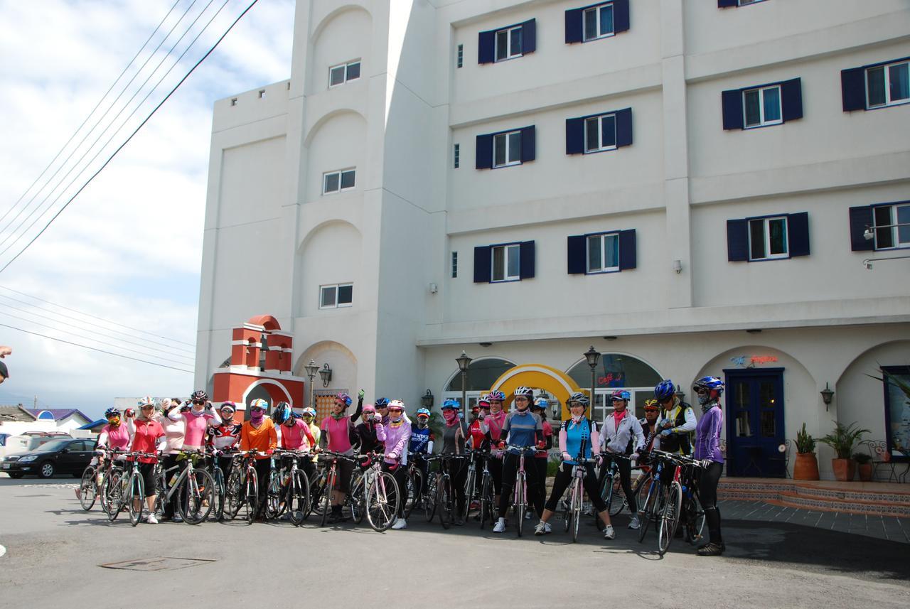 Hotel Bayview Dahan Bagian luar foto