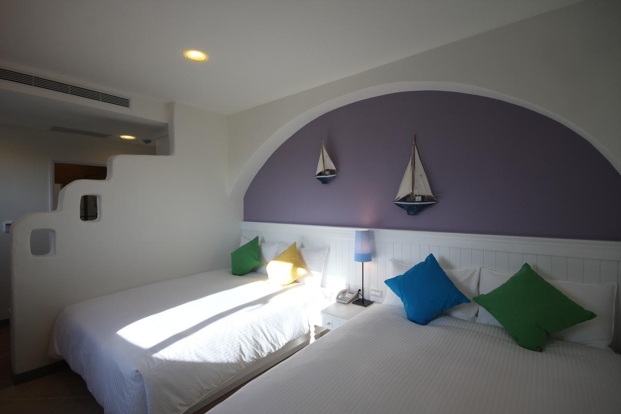 Hotel Bayview Dahan Ruang foto