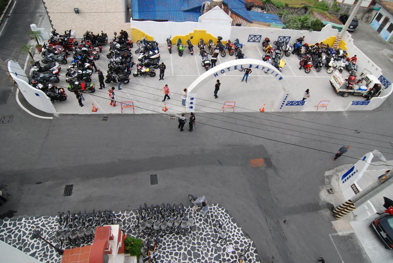 Hotel Bayview Dahan Bagian luar foto