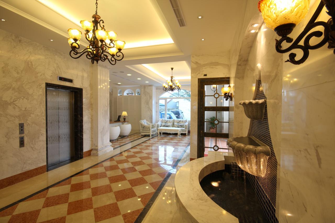 Hotel Bayview Dahan Bagian luar foto
