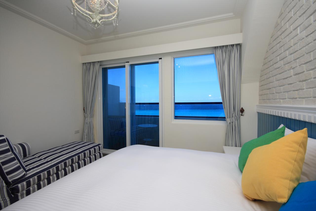 Hotel Bayview Dahan Bagian luar foto