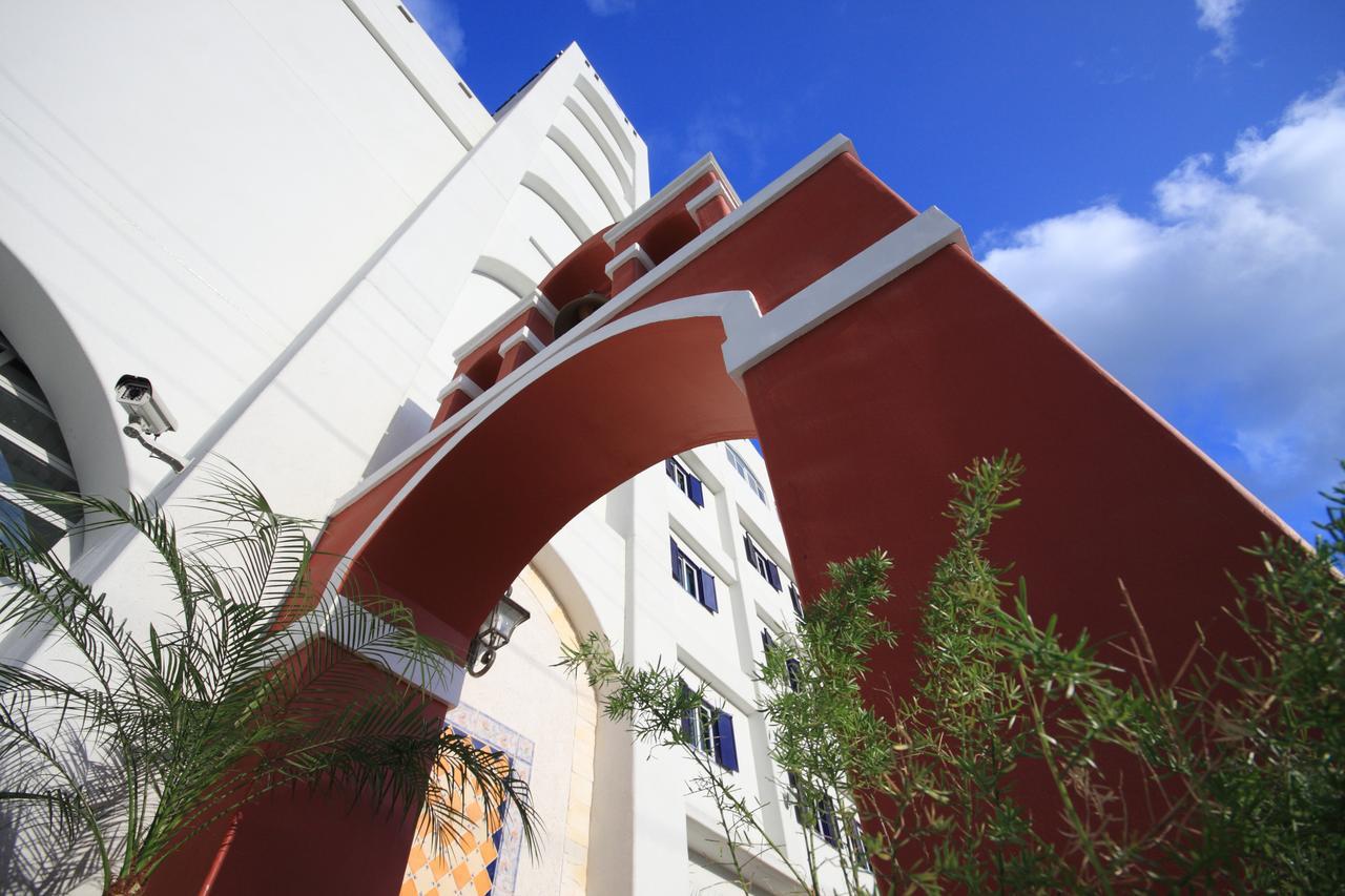Hotel Bayview Dahan Bagian luar foto