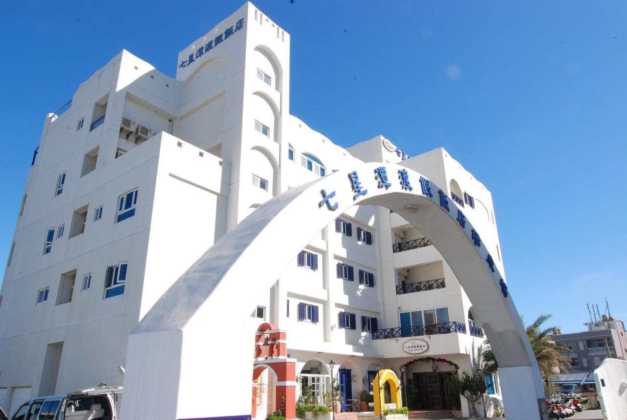 Hotel Bayview Dahan Bagian luar foto