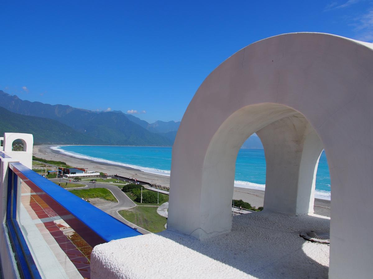 Hotel Bayview Dahan Bagian luar foto