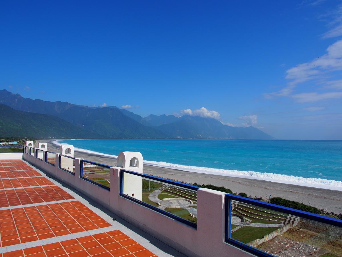 Hotel Bayview Dahan Bagian luar foto