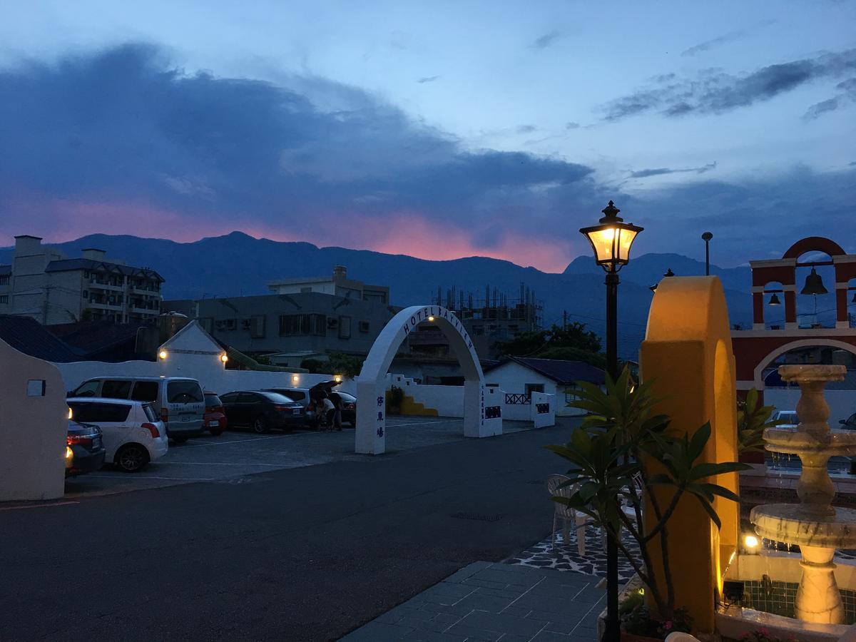 Hotel Bayview Dahan Bagian luar foto