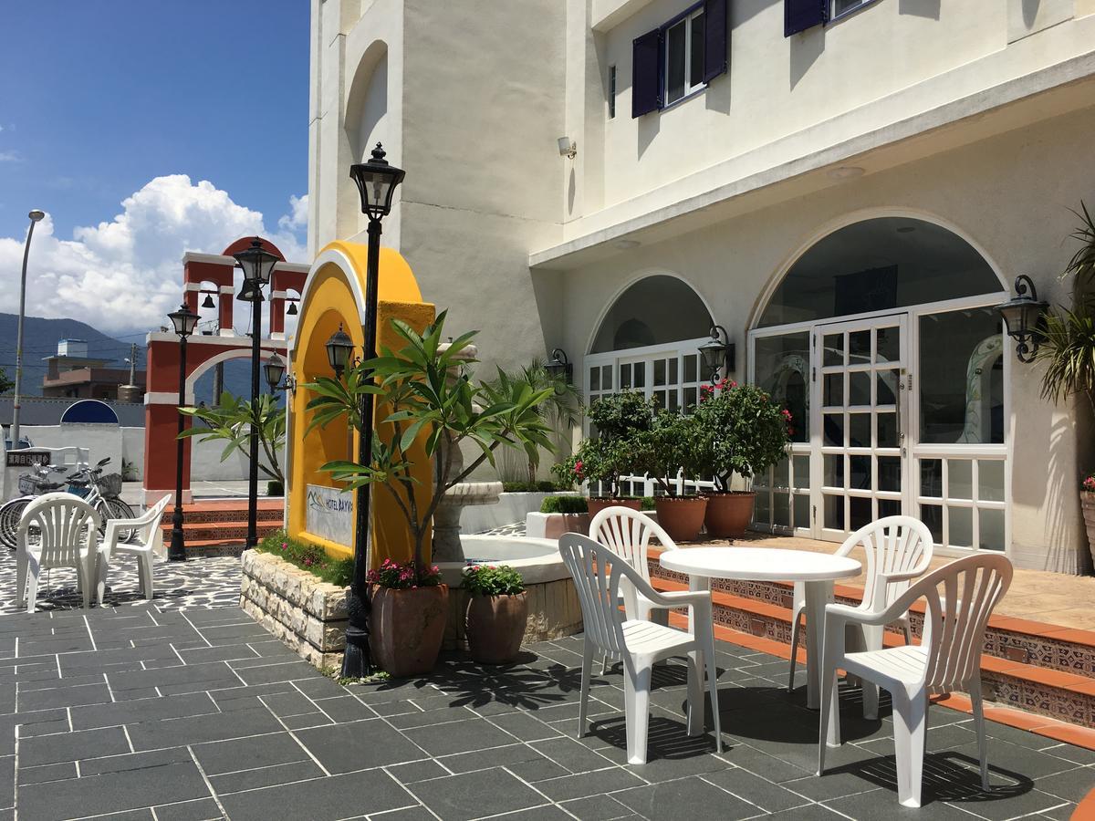 Hotel Bayview Dahan Bagian luar foto