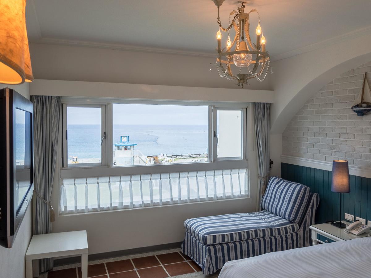 Hotel Bayview Dahan Bagian luar foto
