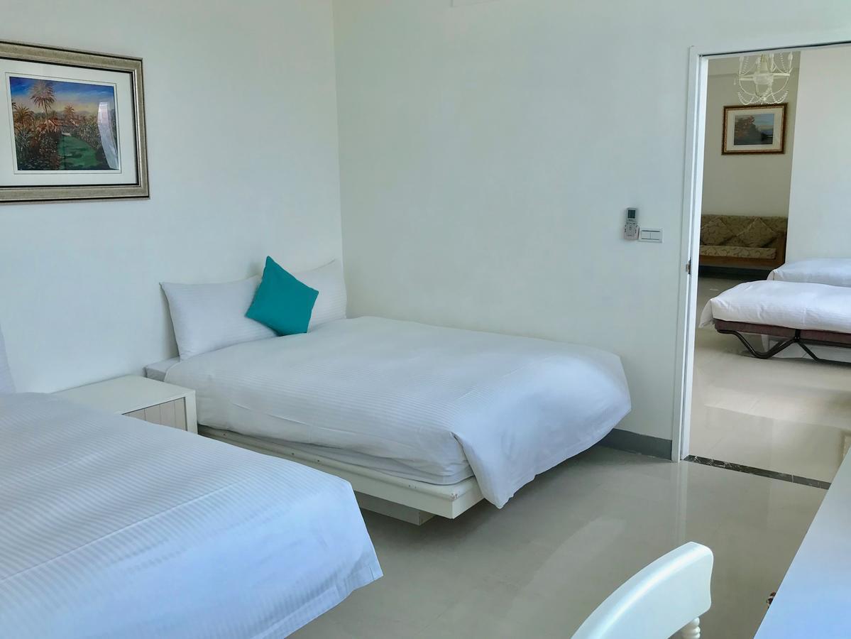 Hotel Bayview Dahan Bagian luar foto