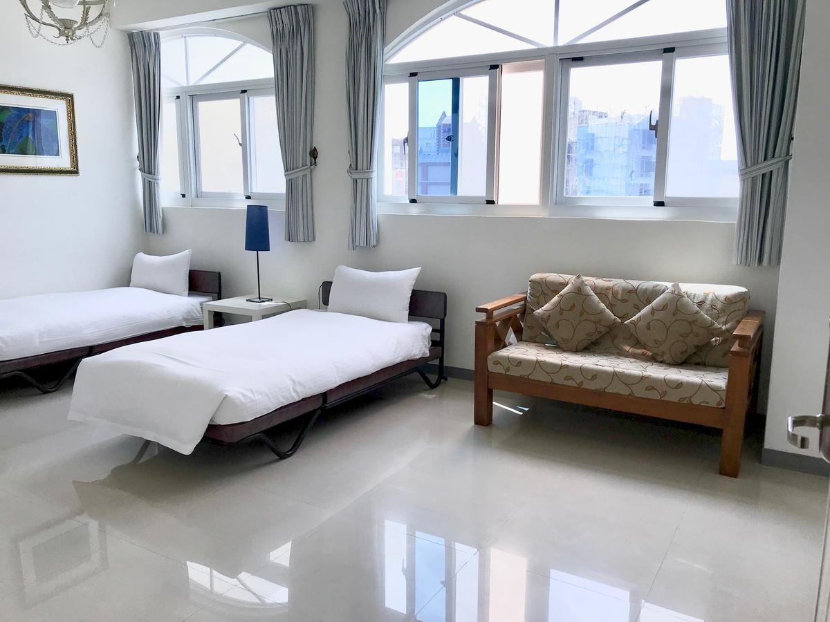 Hotel Bayview Dahan Bagian luar foto