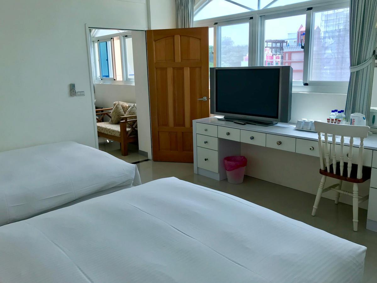Hotel Bayview Dahan Bagian luar foto