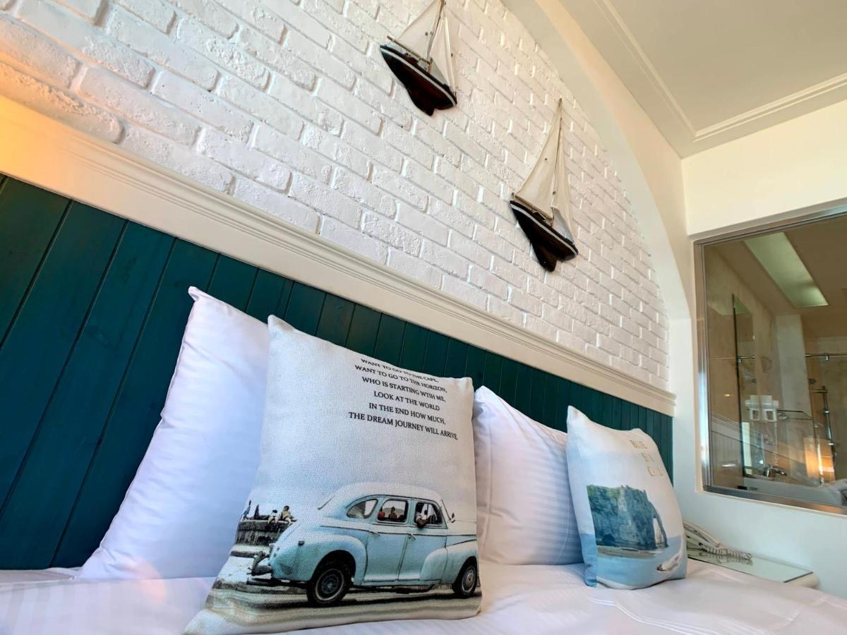 Hotel Bayview Dahan Bagian luar foto