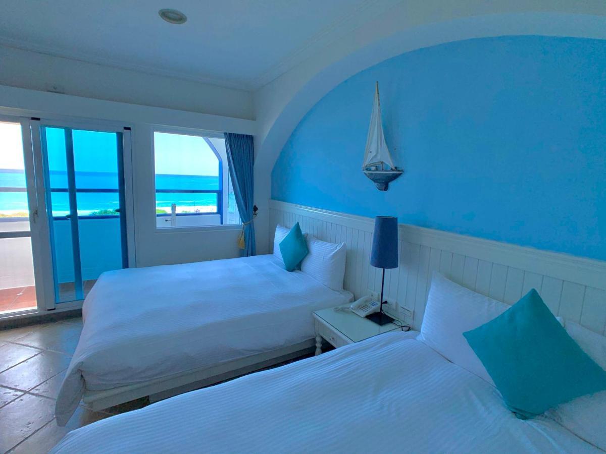 Hotel Bayview Dahan Bagian luar foto