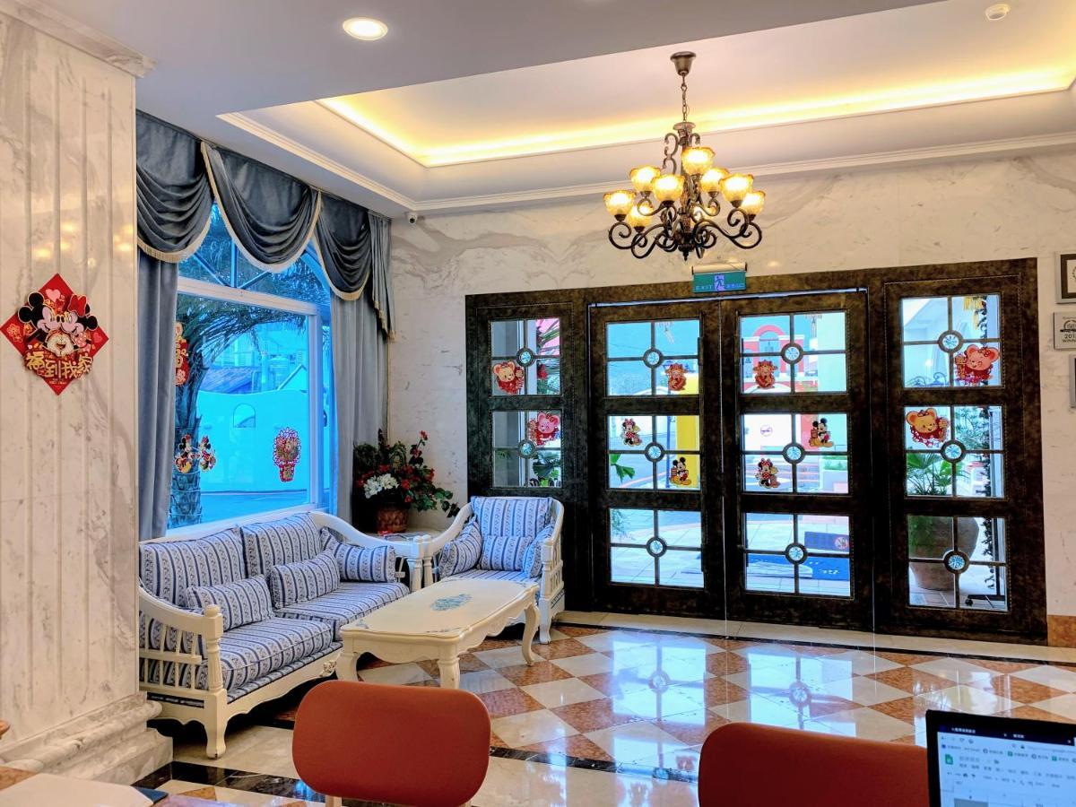 Hotel Bayview Dahan Bagian luar foto